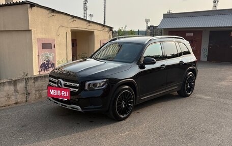Mercedes-Benz GLB, 2021 год, 4 050 000 рублей, 3 фотография