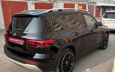 Mercedes-Benz GLB, 2021 год, 4 050 000 рублей, 5 фотография