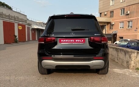 Mercedes-Benz GLB, 2021 год, 4 050 000 рублей, 6 фотография