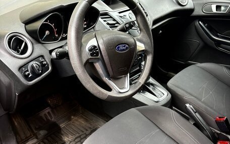 Ford Fiesta, 2018 год, 650 000 рублей, 4 фотография