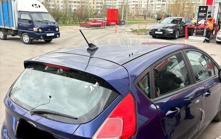 Ford Fiesta, 2018 год, 650 000 рублей, 3 фотография