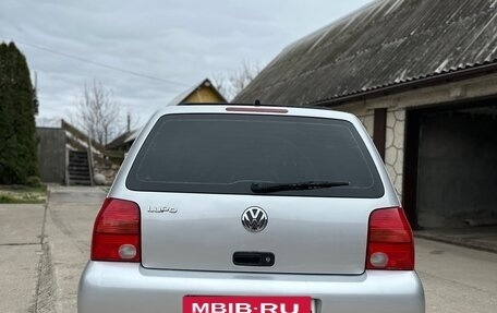 Volkswagen Lupo, 2001 год, 170 000 рублей, 4 фотография