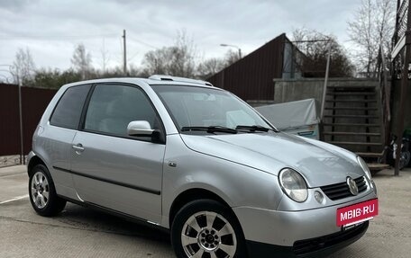 Volkswagen Lupo, 2001 год, 170 000 рублей, 2 фотография