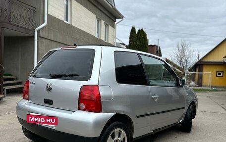 Volkswagen Lupo, 2001 год, 170 000 рублей, 3 фотография