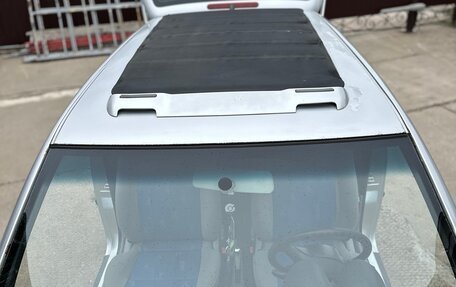 Volkswagen Lupo, 2001 год, 170 000 рублей, 8 фотография