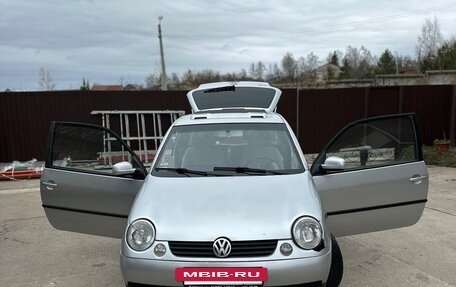 Volkswagen Lupo, 2001 год, 170 000 рублей, 7 фотография