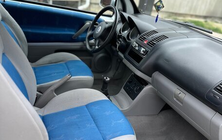 Volkswagen Lupo, 2001 год, 170 000 рублей, 13 фотография