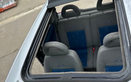 Volkswagen Lupo, 2001 год, 170 000 рублей, 10 фотография