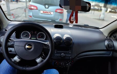 Chevrolet Aveo III, 2008 год, 450 000 рублей, 4 фотография