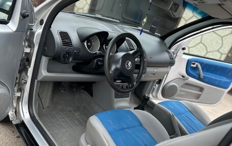 Volkswagen Lupo, 2001 год, 170 000 рублей, 11 фотография