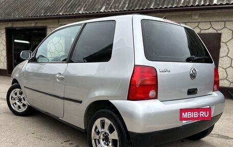 Volkswagen Lupo, 2001 год, 170 000 рублей, 6 фотография