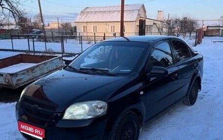 Chevrolet Aveo III, 2008 год, 450 000 рублей, 2 фотография