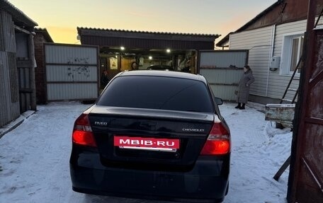 Chevrolet Aveo III, 2008 год, 450 000 рублей, 3 фотография