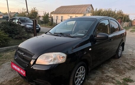 Chevrolet Aveo III, 2008 год, 450 000 рублей, 6 фотография