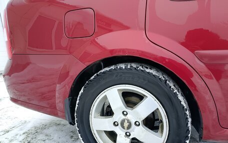 Chevrolet Lacetti, 2008 год, 455 000 рублей, 8 фотография