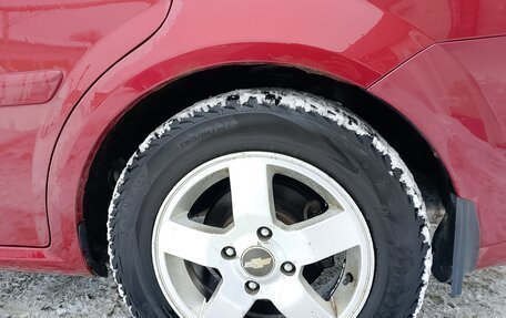 Chevrolet Lacetti, 2008 год, 455 000 рублей, 7 фотография