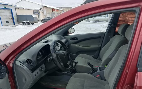 Chevrolet Lacetti, 2008 год, 455 000 рублей, 12 фотография