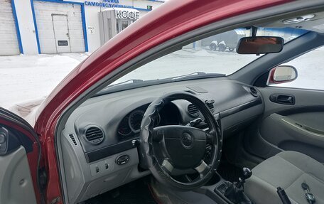 Chevrolet Lacetti, 2008 год, 455 000 рублей, 13 фотография