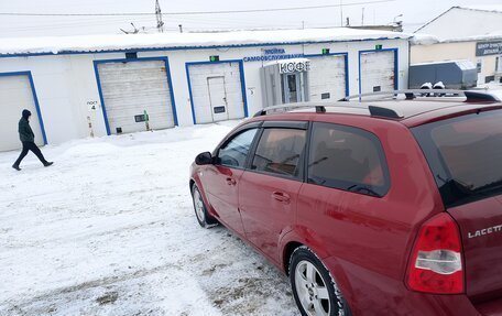 Chevrolet Lacetti, 2008 год, 455 000 рублей, 5 фотография