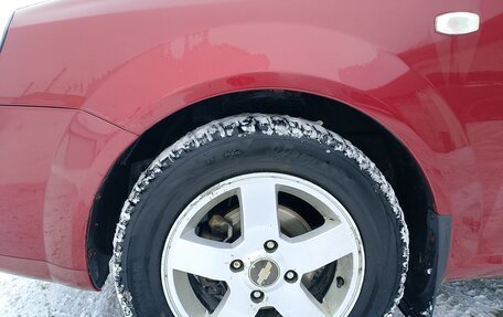 Chevrolet Lacetti, 2008 год, 455 000 рублей, 10 фотография