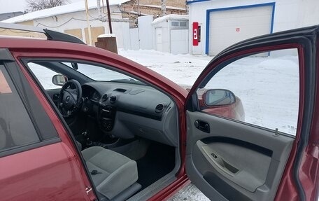 Chevrolet Lacetti, 2008 год, 455 000 рублей, 16 фотография