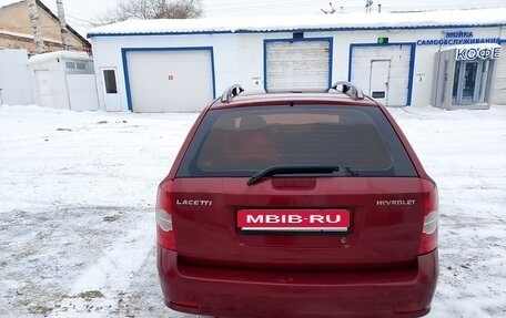 Chevrolet Lacetti, 2008 год, 455 000 рублей, 4 фотография