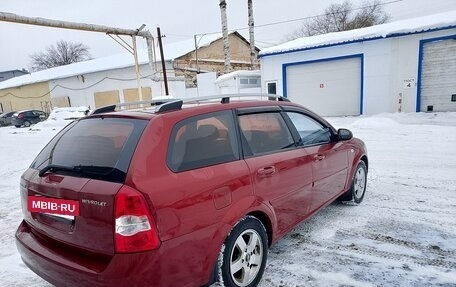 Chevrolet Lacetti, 2008 год, 455 000 рублей, 6 фотография
