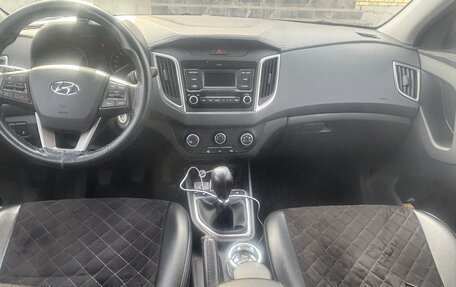 Hyundai Creta I рестайлинг, 2021 год, 2 100 000 рублей, 4 фотография