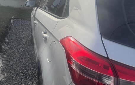 Hyundai Creta I рестайлинг, 2021 год, 2 100 000 рублей, 5 фотография