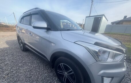 Hyundai Creta I рестайлинг, 2021 год, 2 100 000 рублей, 8 фотография