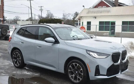 BMW X3, 2025 год, 6 176 000 рублей, 3 фотография