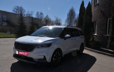 KIA Carnival, 2021 год, 4 300 000 рублей, 2 фотография