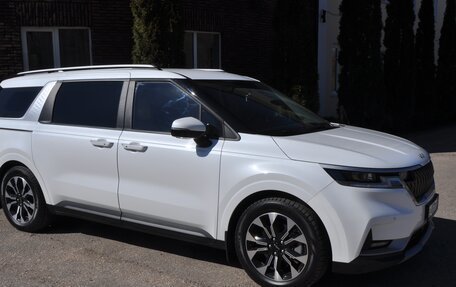 KIA Carnival, 2021 год, 4 300 000 рублей, 7 фотография