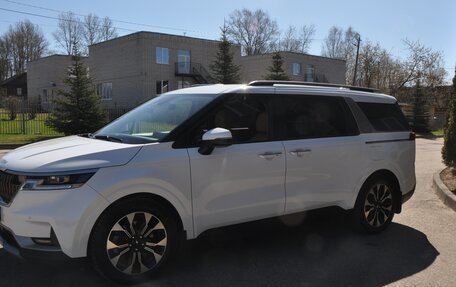 KIA Carnival, 2021 год, 4 300 000 рублей, 4 фотография