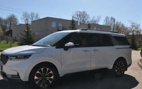 KIA Carnival, 2021 год, 4 300 000 рублей, 5 фотография