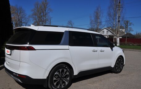 KIA Carnival, 2021 год, 4 300 000 рублей, 9 фотография