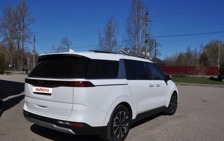 KIA Carnival, 2021 год, 4 300 000 рублей, 10 фотография