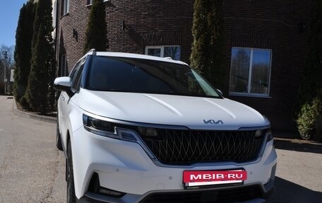 KIA Carnival, 2021 год, 4 300 000 рублей, 12 фотография