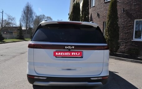 KIA Carnival, 2021 год, 4 300 000 рублей, 14 фотография