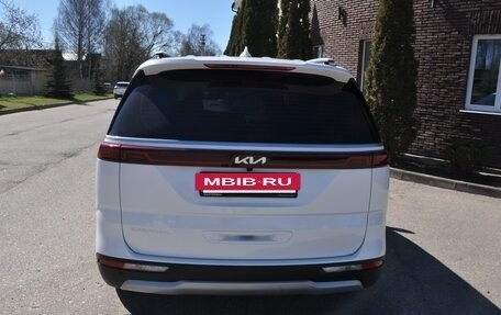 KIA Carnival, 2021 год, 4 300 000 рублей, 15 фотография