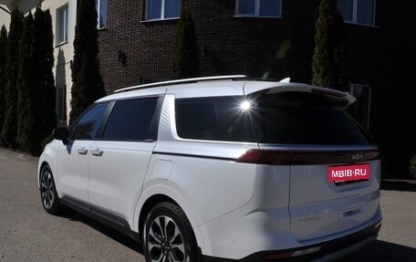 KIA Carnival, 2021 год, 4 300 000 рублей, 13 фотография