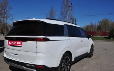 KIA Carnival, 2021 год, 4 300 000 рублей, 11 фотография