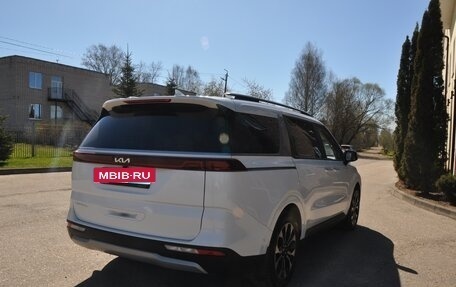 KIA Carnival, 2021 год, 4 300 000 рублей, 16 фотография