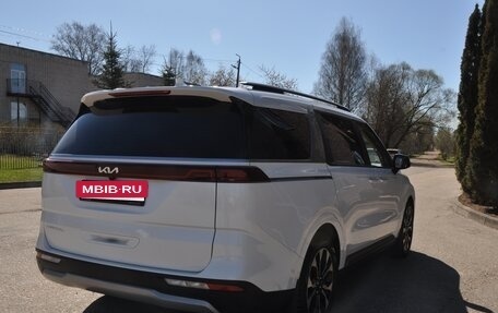 KIA Carnival, 2021 год, 4 300 000 рублей, 17 фотография