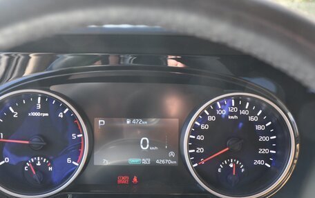 KIA Carnival, 2021 год, 4 300 000 рублей, 25 фотография