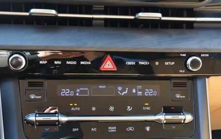 KIA Carnival, 2021 год, 4 300 000 рублей, 26 фотография