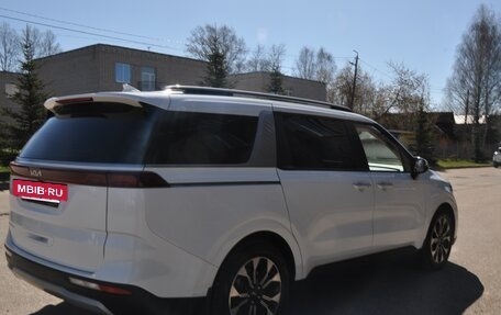 KIA Carnival, 2021 год, 4 300 000 рублей, 18 фотография