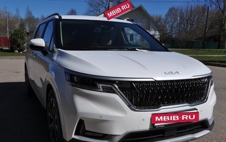 KIA Carnival, 2021 год, 4 300 000 рублей, 19 фотография