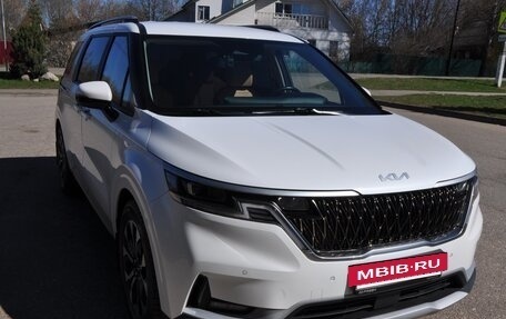KIA Carnival, 2021 год, 4 300 000 рублей, 20 фотография