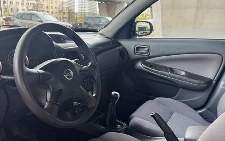 Nissan Almera, 2004 год, 750 000 рублей, 7 фотография